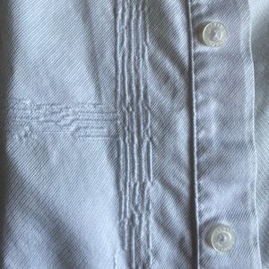 AX Armani Exchange Long Sleeve Dress Shirt